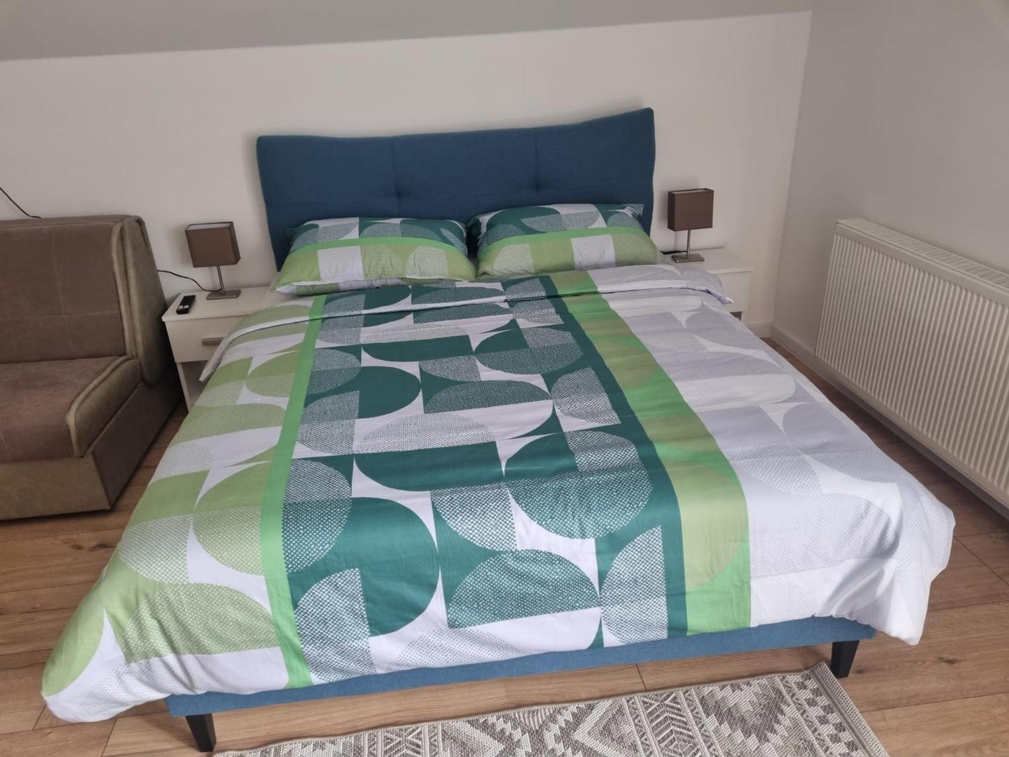 Sobe Marta Hotel Trgovisce Eksteriør billede